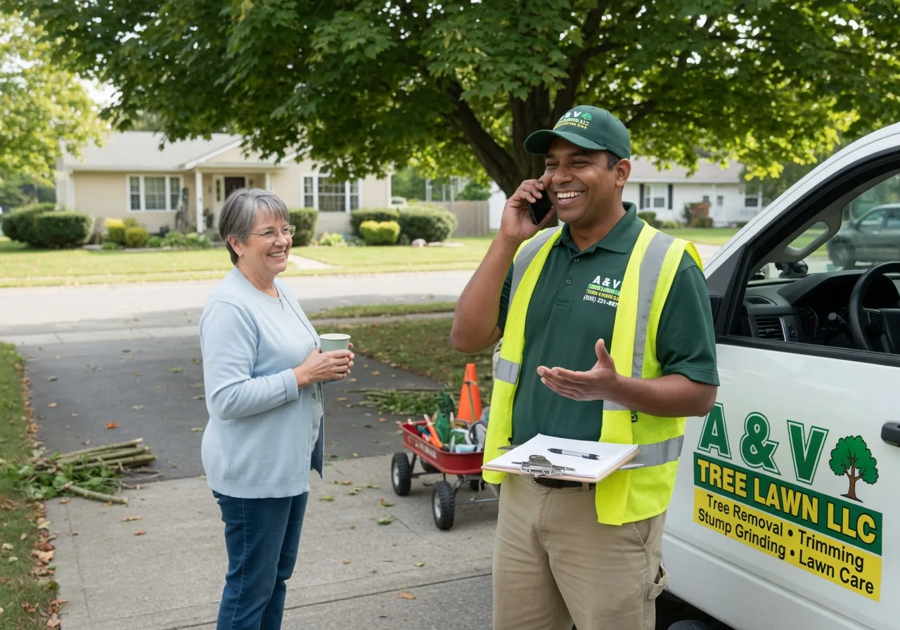 Tree Service New Oxford, PA FAQs